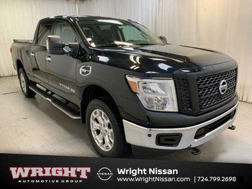2019 Nissan Titan SV Crew Cab 4WD for sale in PA