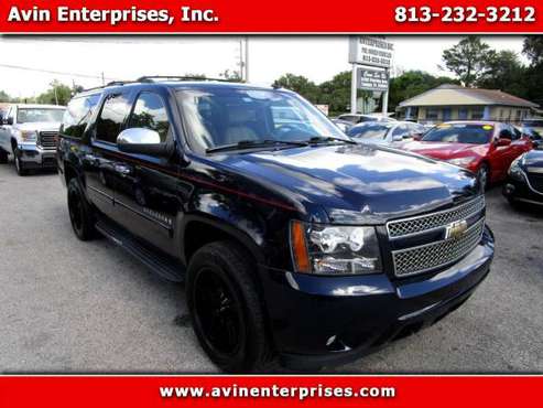 2008 Chevrolet Chevy Suburban LTZ 1500 4WD BUY HERE / PAY HERE !! -... for sale in TAMPA, FL
