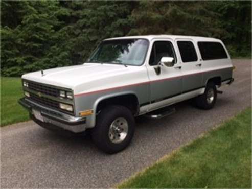 1989 Chevrolet Suburban for sale in Great Barrington, MA