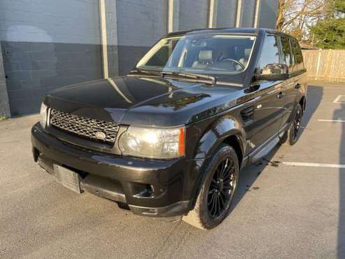 2011 Land Rover Range Rover Sport 4x4 4WD HSE 4dr SUV - cars & for sale in Lynnwood, WA