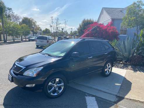 2008 LEXUS RX350 nice and clean for sale in Del Mar, CA
