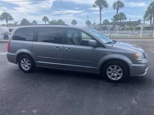 2013 Chrysler Town and Country Touring 4dr Mini Van - Clean!!! for sale in Sarasota, FL