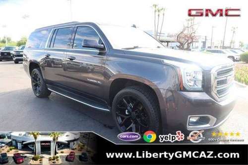 2016 GMC Yukon XL SLE Great Deal - - by dealer for sale in Peoria, AZ