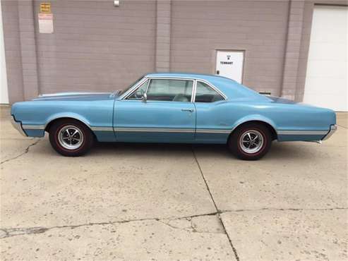 1966 Oldsmobile Cutlass for sale in Milford, OH