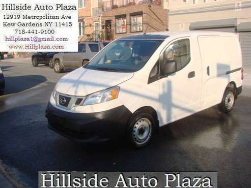 2015 NISSAN NV200 S MINI CARGO VAN - - by dealer for sale in Richmond Hill, NY