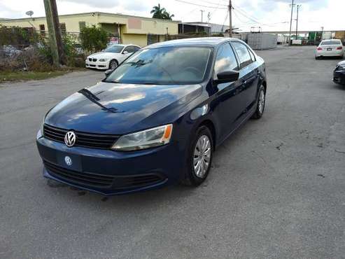 2012 VW Jetta Excellent Condition One Owner for sale in Miami, FL