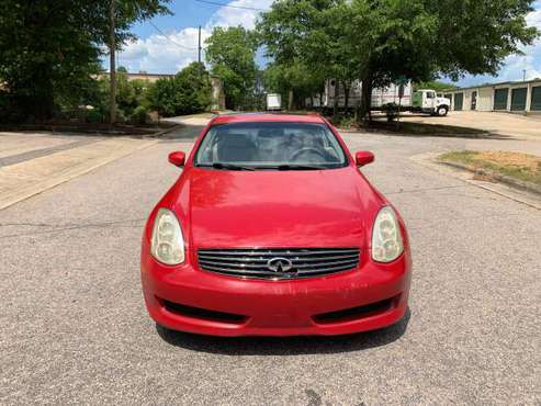 2003 Infiniti G35 Coupe for sale in Raleigh, NC