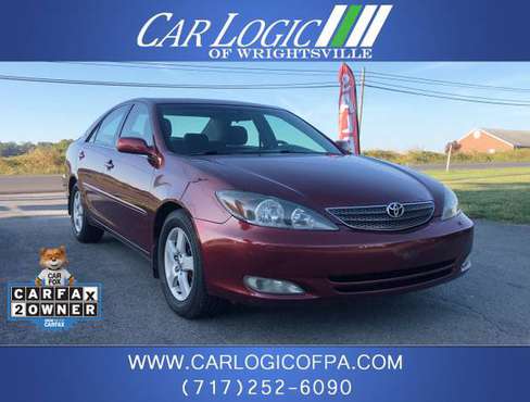 2004 Toyota Camry SE for sale in Wrightsville, PA