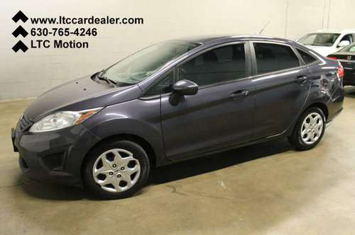 2013 Ford Fiesta S - Great on Gas, Low Miles for sale in Addison, IL