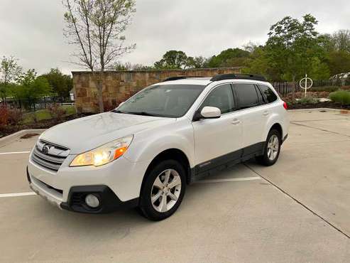 Trade/Sale OBO - 2013 Subaru Outback Limited - - by for sale in McKinney, TX