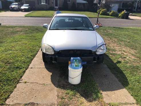 2000 Hyundai sonata for sale in Brightwaters, NY