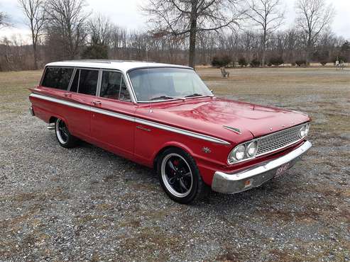 1963 Ford Fairlane for sale in Carlisle, PA