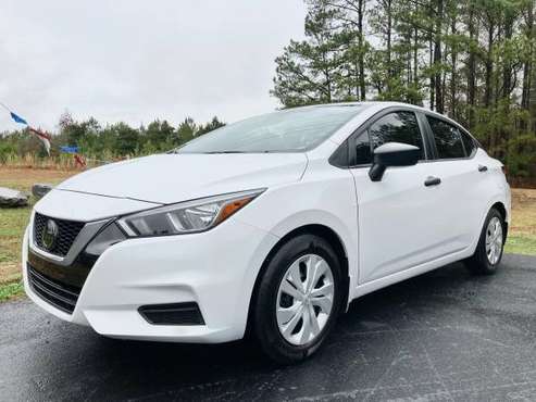 2020 Nissan Versa, 1 Owner, Like New and Loaded! for sale in Belton, SC