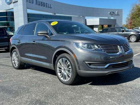 2018 Lincoln MKX Reserve AWD for sale in Knoxville, TN