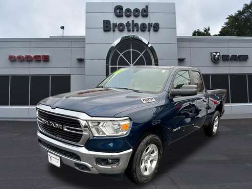 2020 RAM 1500 Big Horn for sale in Weymouth, MA