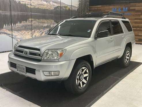 2004 Toyota 4Runner SR5 SUV 4X4/4 7L V8/3RD ROW SEAT/Excel for sale in Gladstone, OR