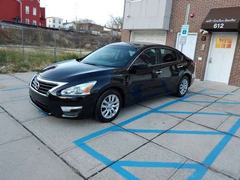 Nissan Altima 2013 - cars & trucks - by owner - vehicle automotive... for sale in Union City, NY