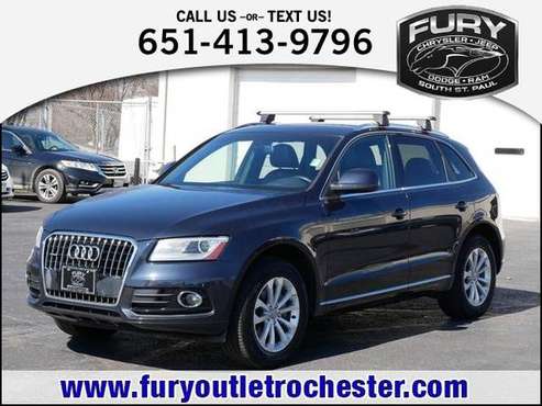 2014 Audi Q5 - - by dealer - vehicle for sale in South St. Paul, MN