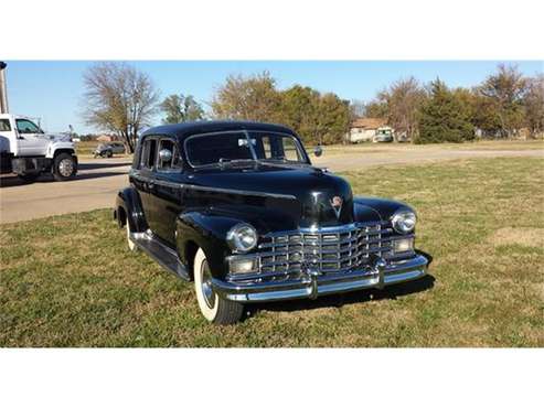 1948 Cadillac Series 75 for sale in SouthLake , TX