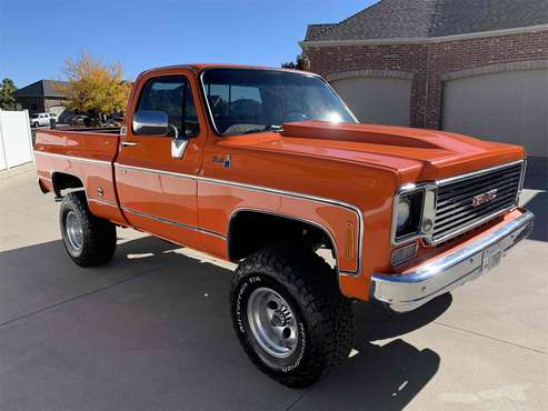 1976 GMC 1500 for sale in Syracuse, UT