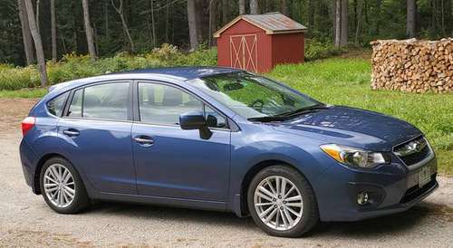 2013 Subaru Impreza 2.0i Limited AWD Hatchback for sale in Londonderry, VT