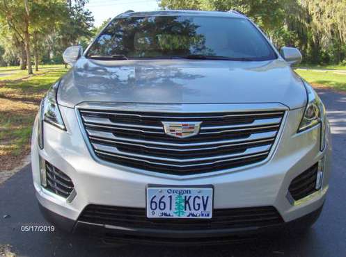 2017 Cadillac XT5 SUV for sale in Riverview, FL