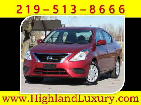 2017 NISSAN VERSA*ONLY 67K... for sale in Highland, IL