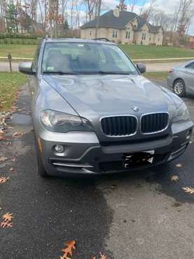 2009 BMW X5 - cars & trucks - by owner - vehicle automotive sale for sale in Ludlow , MA