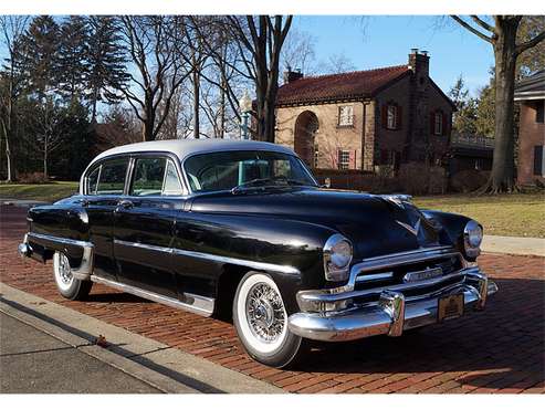 1953 Chrysler New Yorker for sale in Canton, OH
