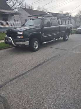 2004 chevy silverado 2500 for sale in Cleveland, OH
