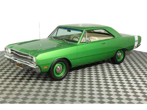 1969 Dodge Dart for sale in Elyria, OH