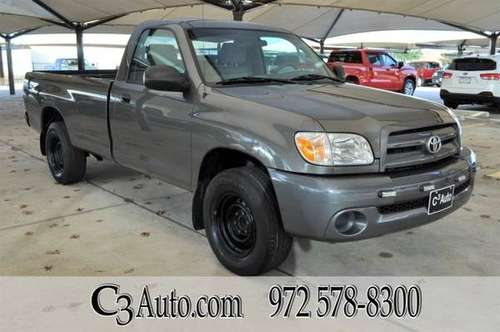 2006 Toyota Tundra - - by dealer - vehicle automotive for sale in Plano, TX
