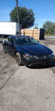 2003 PONTIAC GRAND PRIX GTP SUPERCHARGED B.O for sale in Buffalo, NY