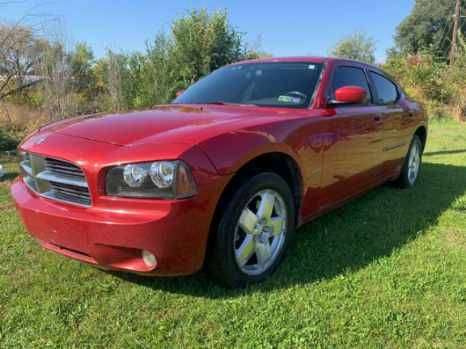 2007 Dodge Charger RT AWD for sale in HARRISBURG, PA