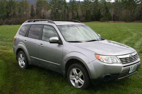 Subaru Forester X Limited 2009 for sale in NH