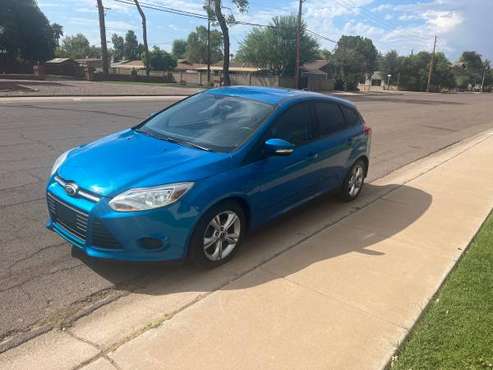 2013 Ford focus SE very clean for sale in Phoenix, AZ