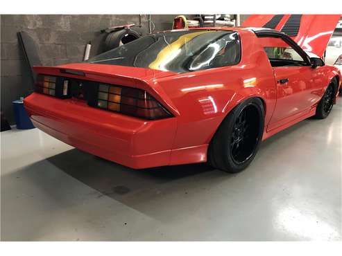 1989 Chevrolet Camaro IROC-Z for sale in West Palm Beach, FL