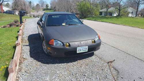 1995 Honda Del sol for sale in Bristol, TN