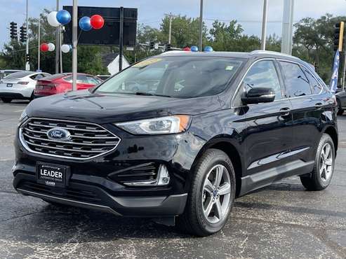 2020 Ford Edge SEL AWD for sale in Palatine, IL