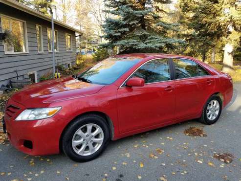 2010 Toyota Camry LE for sale in Anchorage, AK