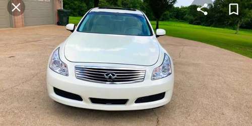2007 Infiniti G35 all wheel drive - cars & trucks - by owner -... for sale in North Little Rock, AR
