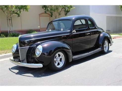 1940 Ford Coupe for sale in La Verne, CA