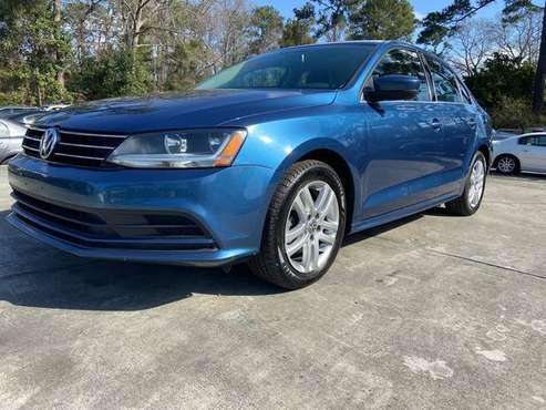 2017 Volkswagen Jetta sharp and loaded! - - by for sale in Garden city, GA