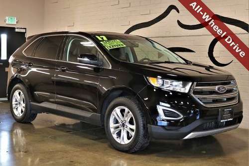 2017 Ford Edge SEL AWD for sale in Mount Vernon, WA