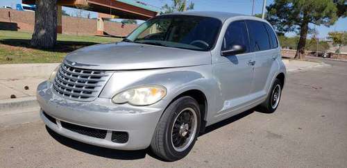 06 Chrysler PT Cruiser Automatic 4cyl Runs Great for sale in El Paso, TX