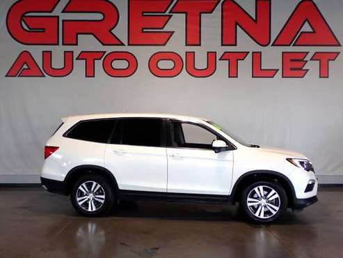2016 Honda Pilot Free Delivery - cars & trucks - by dealer - vehicle... for sale in Gretna, IA