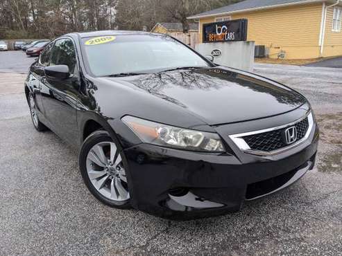 2009 Honda Accord LX-S Coupe - - by dealer - vehicle for sale in Grayson, GA