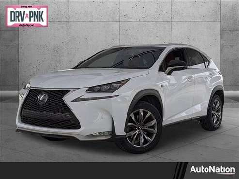 2016 Lexus NX 200t F Sport SKU: G2039501 Wagon - - by for sale in Fort Worth, TX