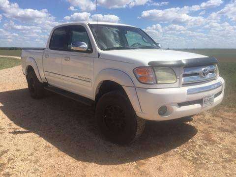 2004 Toyota Tundra SR-5 for sale in Stamford, TX
