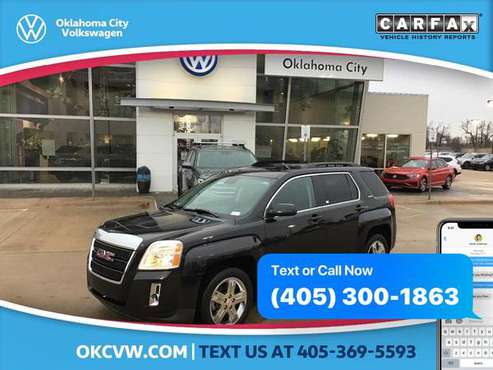 2013 GMC Terrain SLE-2 - Warranty Included and We Deliver! - cars &... for sale in Oklahoma City, OK